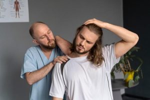headache chiropractor